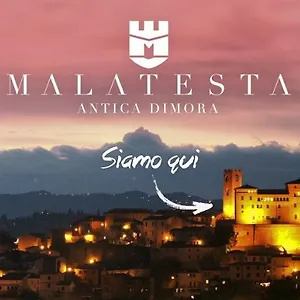 3* Bed & Breakfast Malatesta Antica Dimora