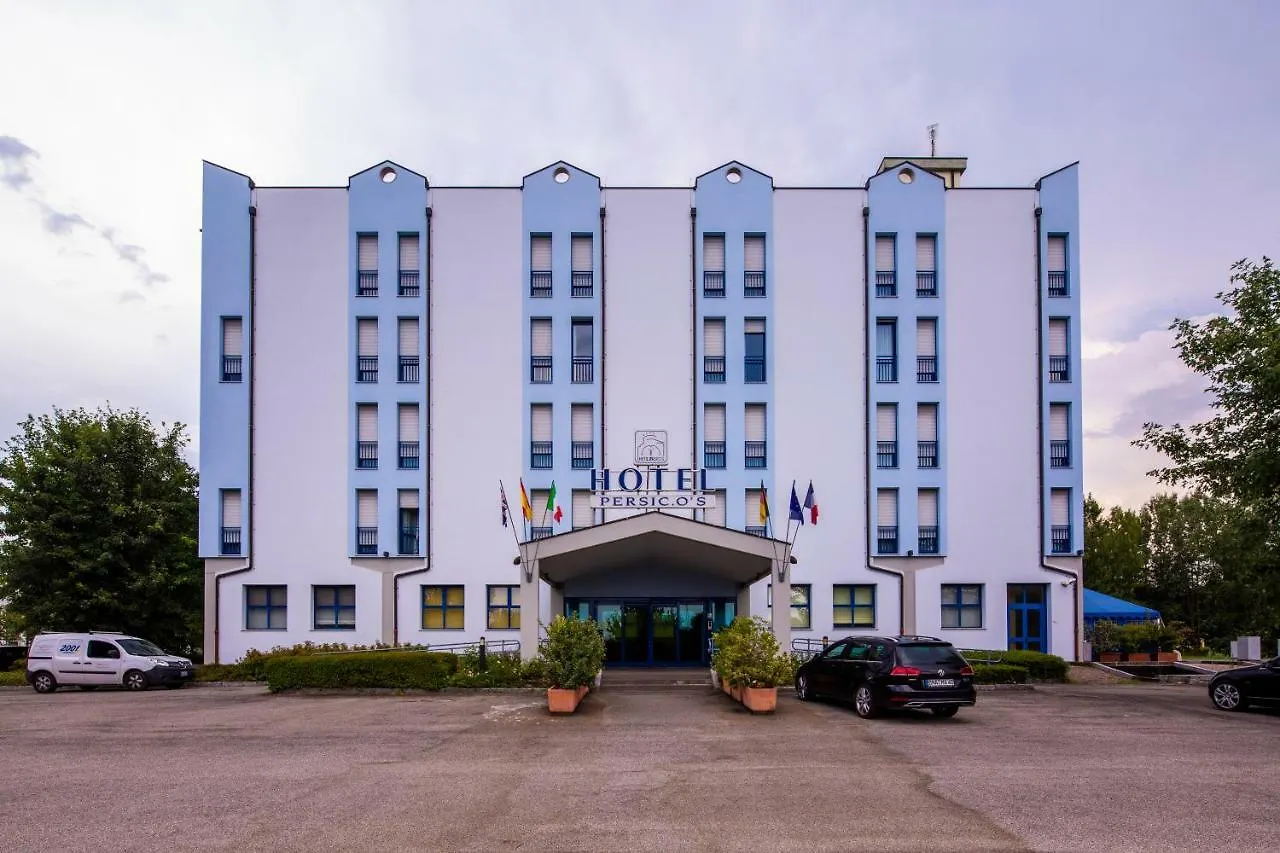 Hotel Persico'S San Giovanni in Persiceto 4*,  Italien